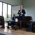 Arena Przywidz: przy kawce i smakołykach o pozyskiwaniu funduszy [ZDJĘCIA]