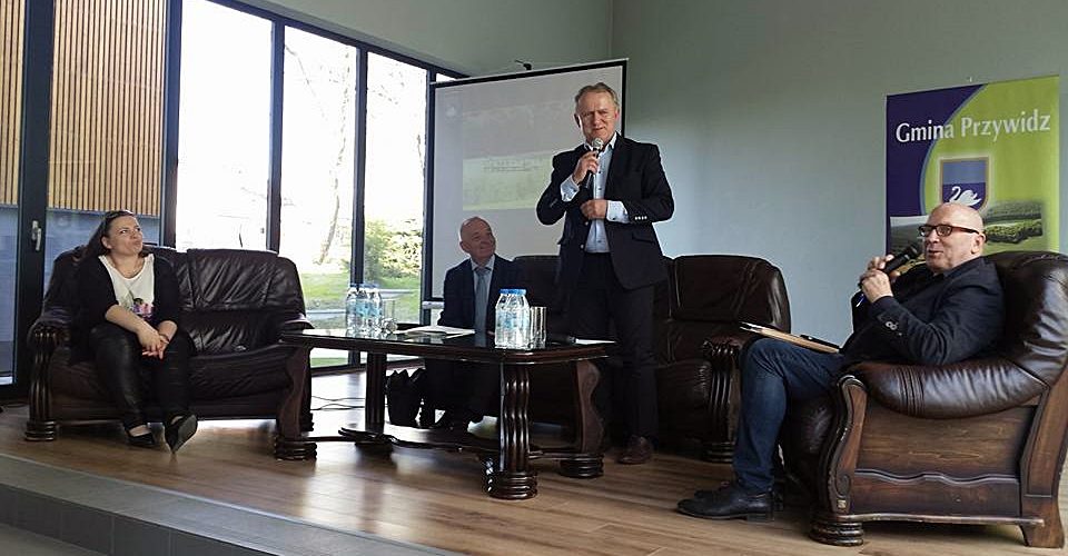 Fot. TC/ GOK Przywidz