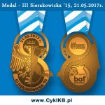 Sierakowicka 15  już w niedzielę, 21 maja [PROGRAM]