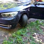 Wypadek w Przodkowie. Zderzyły się dwie osobówki [ZDJĘCIA]