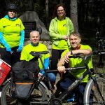 Stowarzyszenie na Rzecz Promocji i Profilaktyki Zdrowia: akcja porządkowania pomników [ZDJĘCIA]