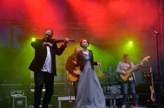 Na finał pierwszego dnia imprezy wystąpił zespół Brathanki/ Fot. GOK Potęgowo