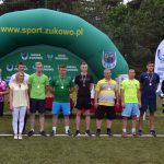 Rodzinny Turniej Piłki Nożnej w Żukowie wygrali Szutenbergowie [ZDJĘCIA]