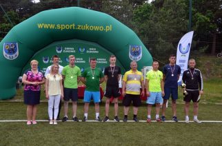 Rodzinny Turniej Piłki Nożnej/ fot. OKiS Żukowo