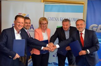 Droga Trzech Powiatów: list intencyjny podpisany