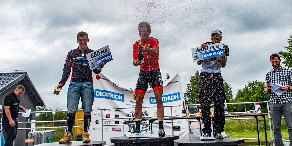 fot. Decathlon MTB Pomerania Maraton