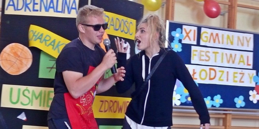 fot. Alicja Hinc/ Festiwal Młodzieży