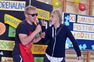 fot. Alicja Hinc/ Festiwal Młodzieży