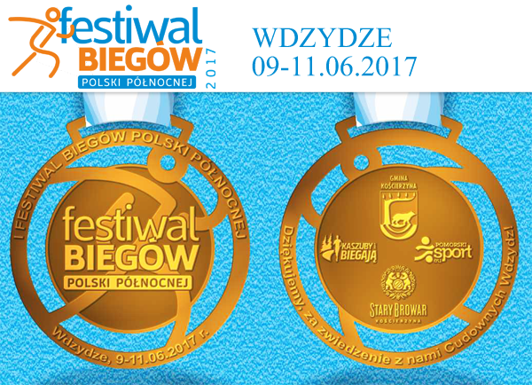 Festiwal Biegów we Wdzydzach/ fot. mat. organizatora
