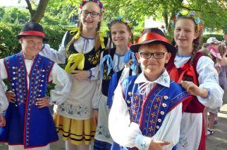 fot. Alicja Hinc/ Festyn kaszubski