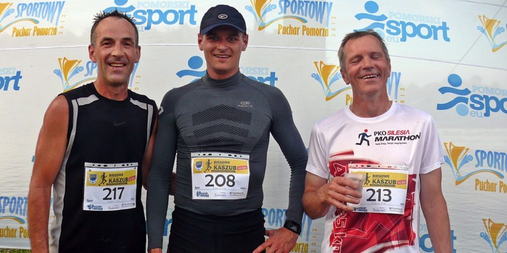 fot. Alicja Hinc/ Półmetek Biegowego Grand Prix Kaszub