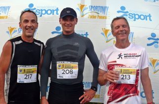 fot. Alicja Hinc/ Półmetek Biegowego Grand Prix Kaszub