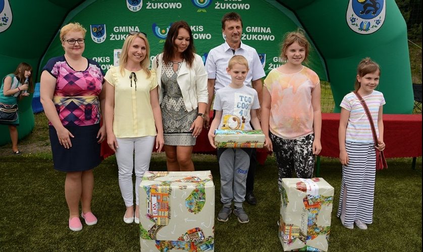 fot. UG Żukowo/Rowerowy Maj