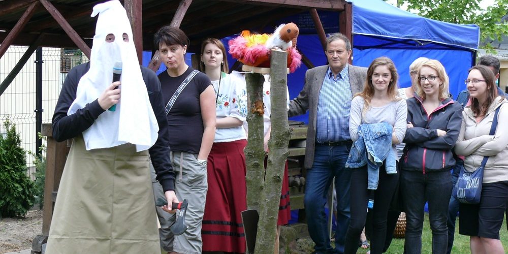 fot. Alicja Hinc/ Ścinanie Kani