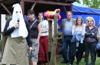 fot. Alicja Hinc/ Ścinanie Kani