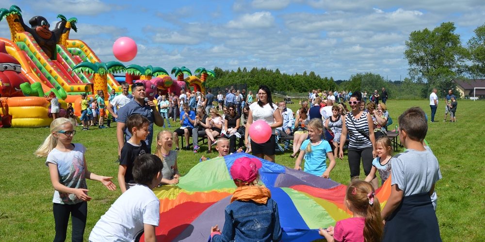 fot. GOK Somonino/ Sprawni Inaczej