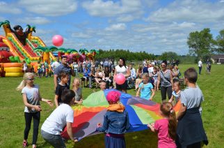 fot. GOK Somonino/ Sprawni Inaczej