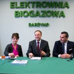 Sieć ciepłownicza w gminie Potęgowo: inwestycja wsparta, umowa podpisana! [ZDJĘCIA]