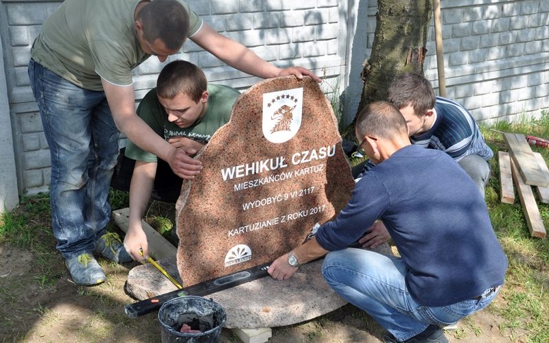 fot. Piotr Smoliński/ UG Kartuzy