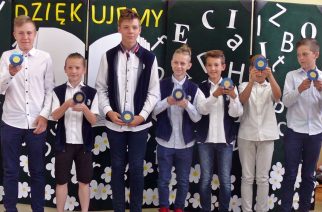 fot. Alicja Hinc/ Zakończenie roku szkolnego