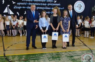 fot. SP nr.2 Kartuzy/ Zakończenie roku