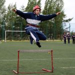 Zawody strażackie w Sierakowicach: triumfowali ochotnicy z Gowidlina i Mojusza [ZDJĘCIA]