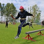 Zawody strażackie w Przodkowie: 120 zawodników rywalizowało o laur pierwszeństwa [ZDJĘCIA]