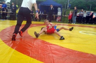 fot. Morena Wega Żukowo/ Żukowscy zapaśnicy