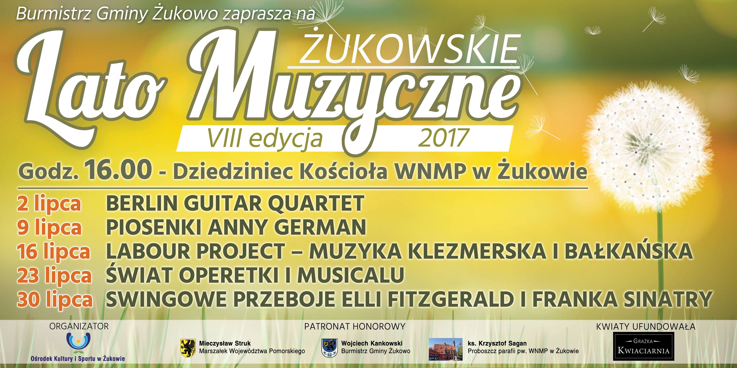 Żukowskie Lato Muzyczne