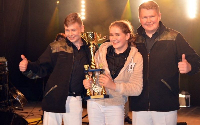 Weselne Granie/ fot. GOK Somonino