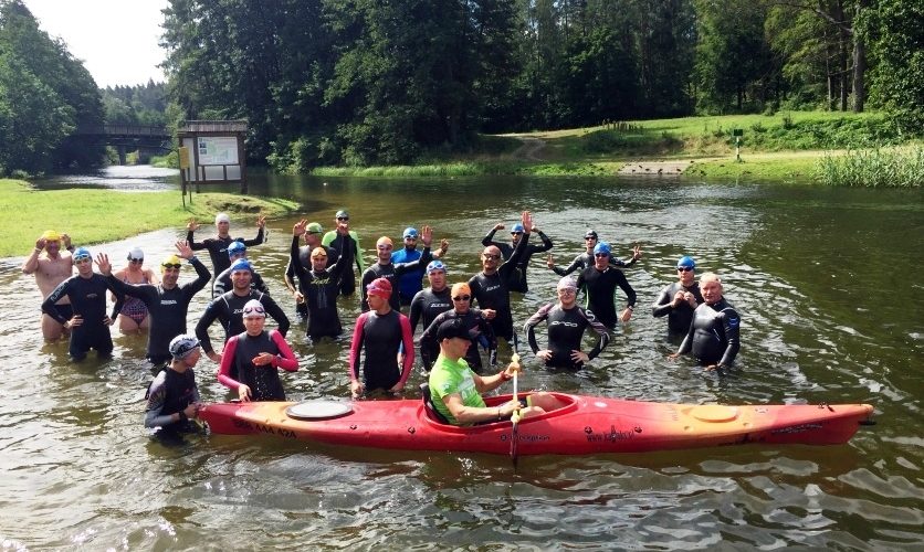 fot.  Prime Food Triathlon Przechlewo