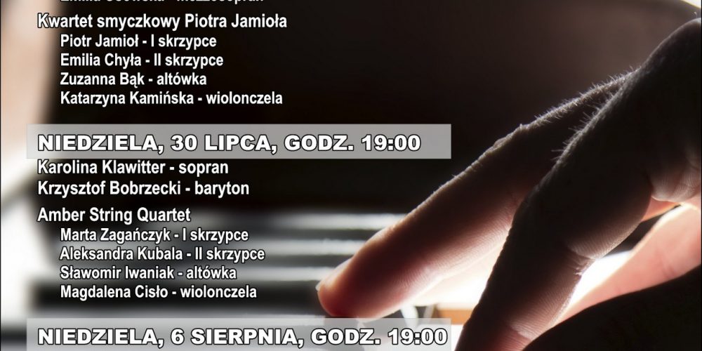 35. Jubileuszowy Festiwal Muzyki Organowej i Kameralnej/ fot. mat. organizatora