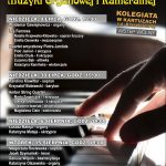 35. Jubileuszowy Kartuski Festiwal Muzyki Organowej i Kameralnej już 9 lipca
