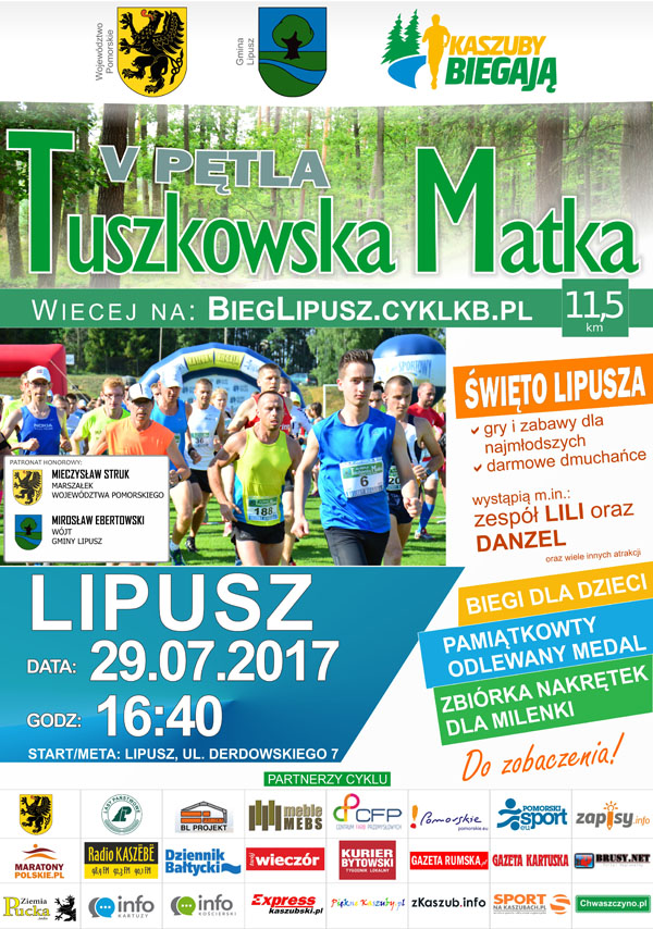 Tuszkowska Matka i Święto Lipusza
