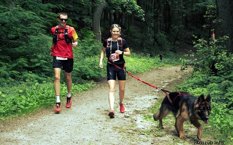 TriCity Trail Półmaraton w Wejherowie/ fot. Waldek Kaiser