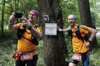 TriCity Trail Maraton Gdynia-Wejherowo 2017/ fot. Waldek Kaiser