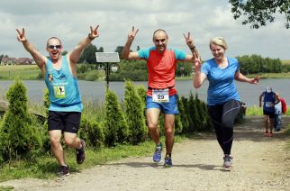 Ćwierćmaraton Szwajcarii Kaszubskiej/fot. Waldek Kaiser