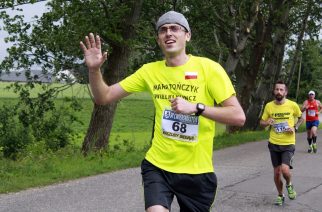 Ćwierćmaraton Szwajcarii Kaszubskiej/ fot. Waldek Kaiser