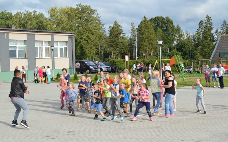 Festyn w Borczu, fot. GOK Somonino