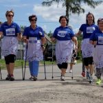 Biegi i nordic walking w Sulminie, czyli charytatywnie dla Milenki [ZDJĘCIA]