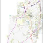 Droga nr 222 w Borkowie całkowicie zamknięta [MAPA]