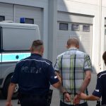 Gwałt w Gdańsku, sprawca zatrzymany [WIDEO]