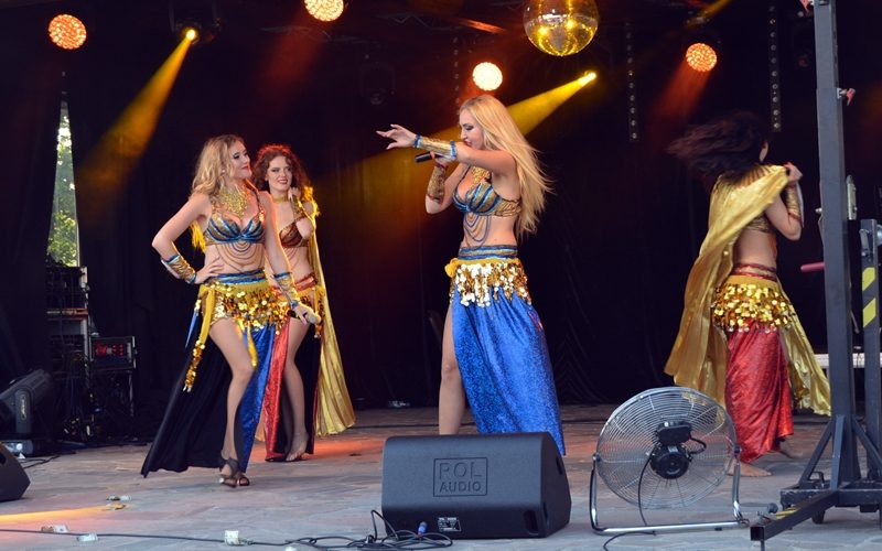 Ostrzyckie Lato, fot. GOK Somonino