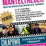 „Manteltréger”: w komedii po kaszubsku zagrali mieszkańcy Chłapowa