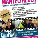 „Manteltréger”: w komedii po kaszubsku zagrali mieszkańcy Chłapowa