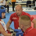 Armin Wilczewski i Nikola Zaborowska w Skopje na ME w kickboxingu kadetów i juniorów [ZDJĘCIA]