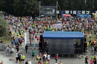 Bieg Westerplatte, fot. Waldek Kaiser