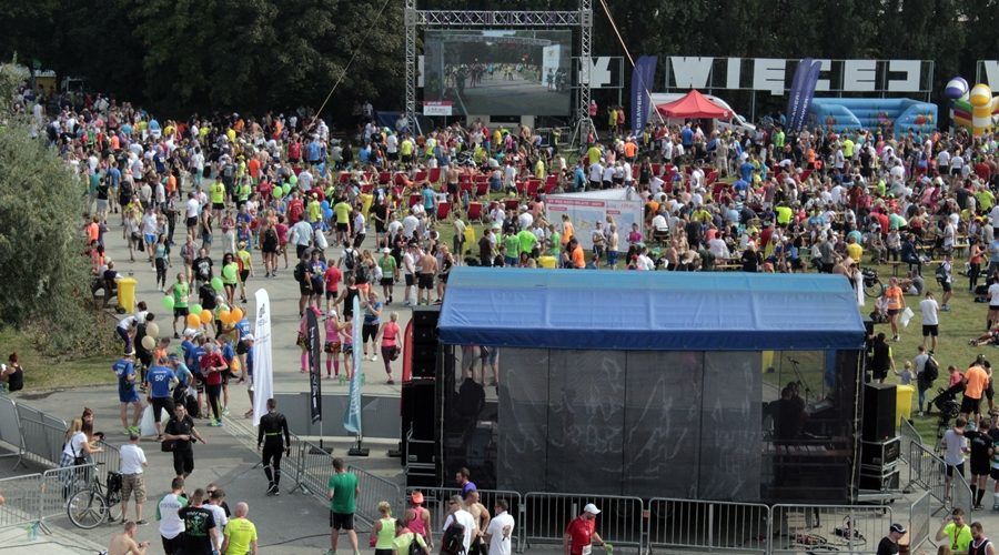 Bieg Westerplatte, fot. Waldek Kaiser