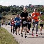 IV Bieg o Złotą Górę: wystartowało ponad dwustu zawodników [ZDJĘCIA]