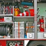 Droga w Baninie zalana, jej odcinek wyłączony z ruchu do odwołania